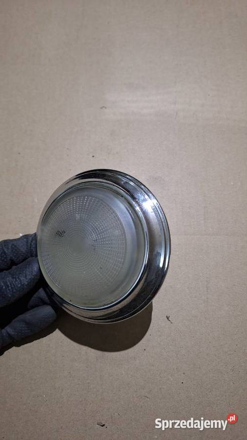 Lamka oświetlenia kabiny M20 Gaz Pobieda osobowe Kraków