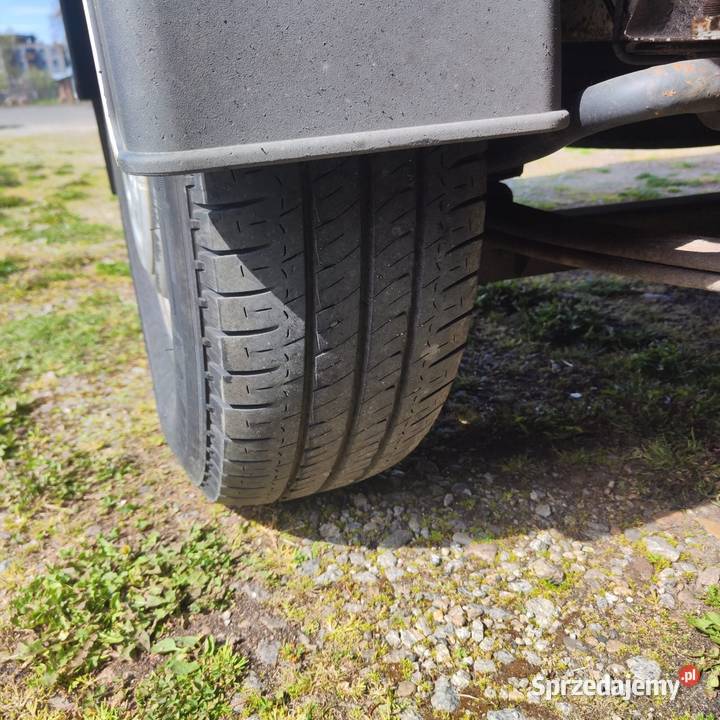 Fiat Ducato 30 diesel izoterma Izotermy Nysa