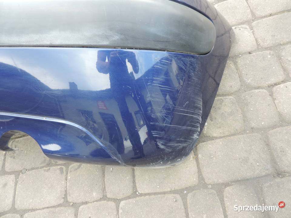 CITROEN C3 I KPUD ZDERZAK TYŁ TYLNY sprzedam