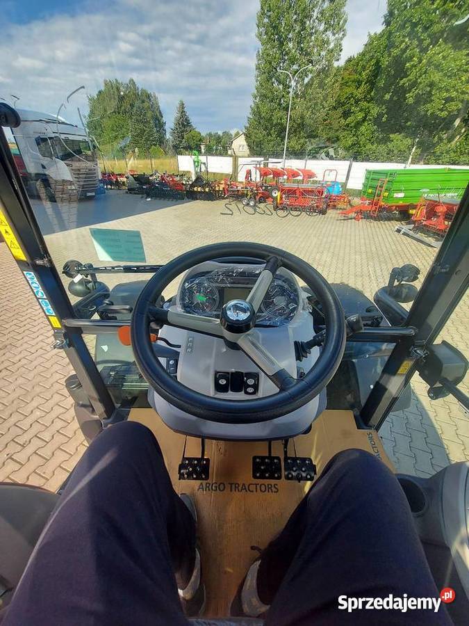 Ciągnik Landini 5085 NOWY łódzkie Opoczno