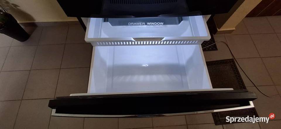 Lodówka Haier Wrocław