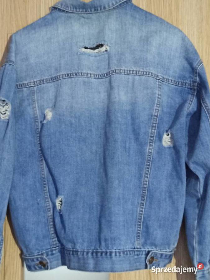 Kurtka damska jeansowa Jelenia Góra