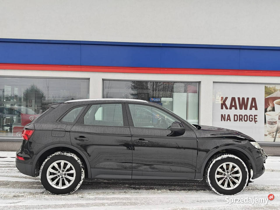 Audi Q5 FY 20172025 wspomaganie kierownicy Karczew