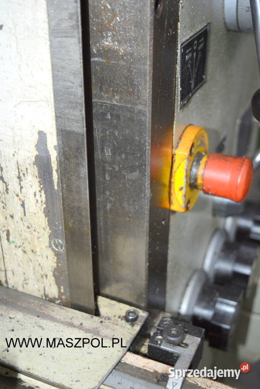 Frezarka narzędziowa uniwersalna ORADEA FUS 22 2 łódzkie Głowno