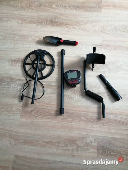 Tytuł ogłoszenia Wykrywacz metali DRTEK MTXR Szamotuły