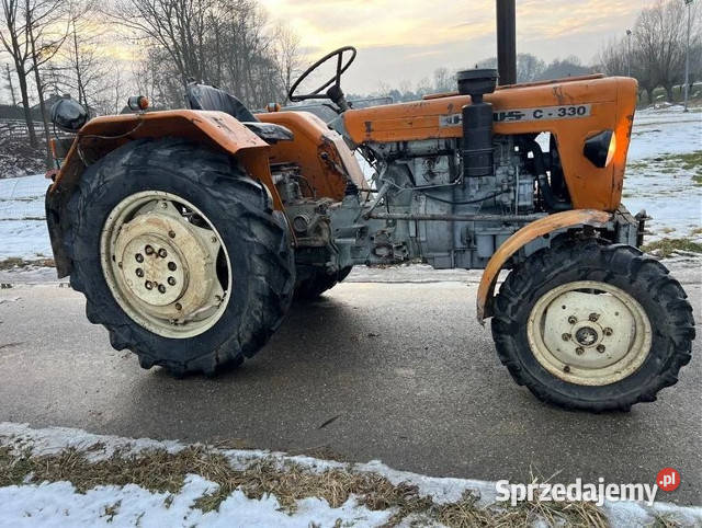Ursus C330 Pasłęk sprzedam