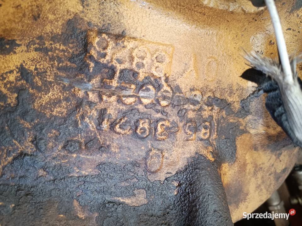 Skrzynia przekładnia Catepilar Staszów