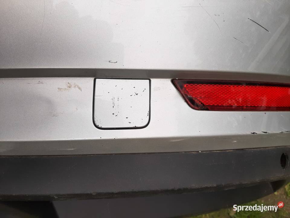 Skoda Superb 3 kombi zderzak tył LA7W 8P8P Warszawa