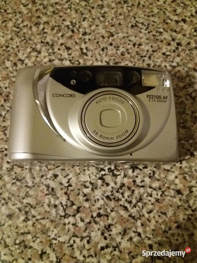 Apatat analogowy Concord PZ2100 mazowieckie