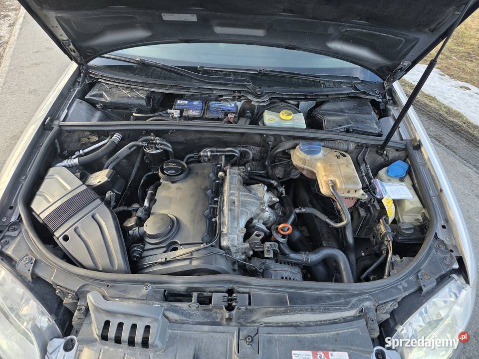 Audi A4 B7 Avant Sline 20 TDI 170 A4 Frysztak