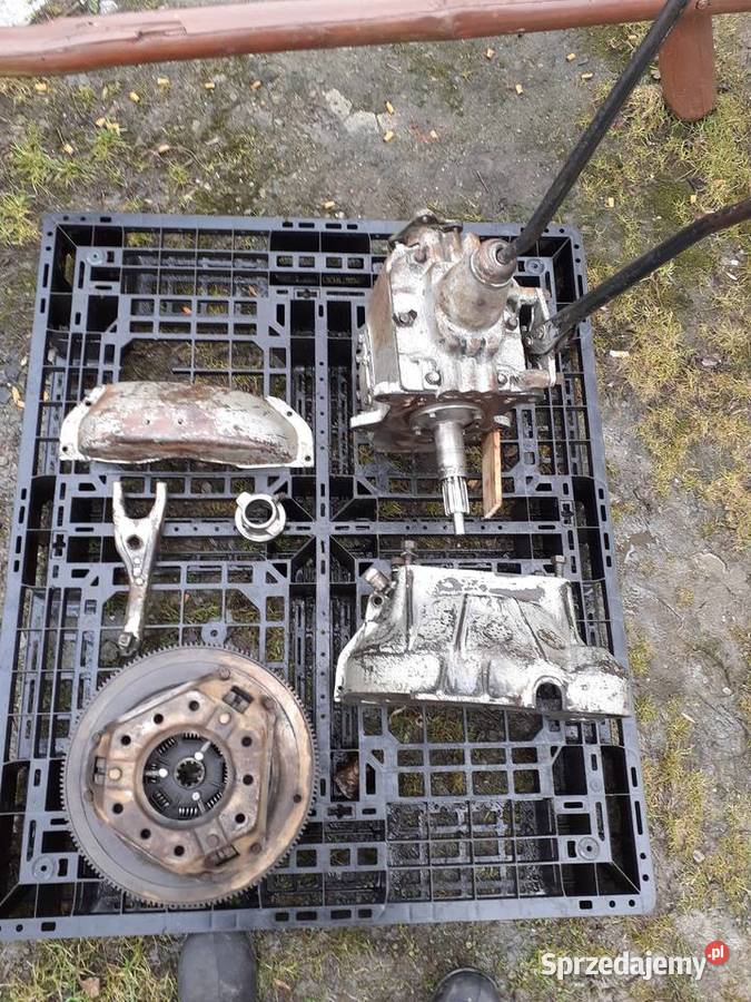 Skrzynia sprzęgło Gaz 51 Lublin 51 Nowy Żmigród