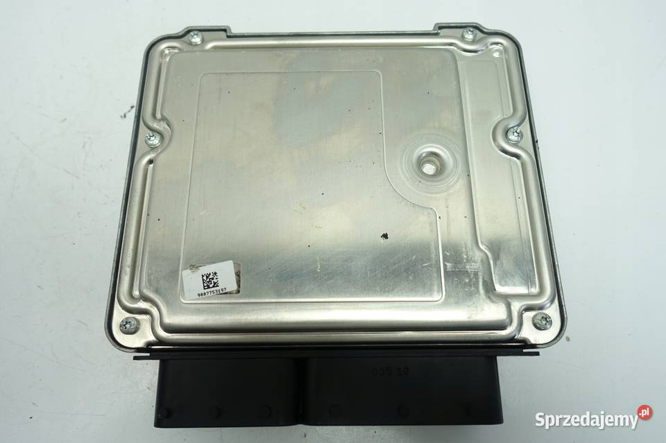 BMW GT F34 318D 20 D STEROWNIK SILNIKA komputer Rudka