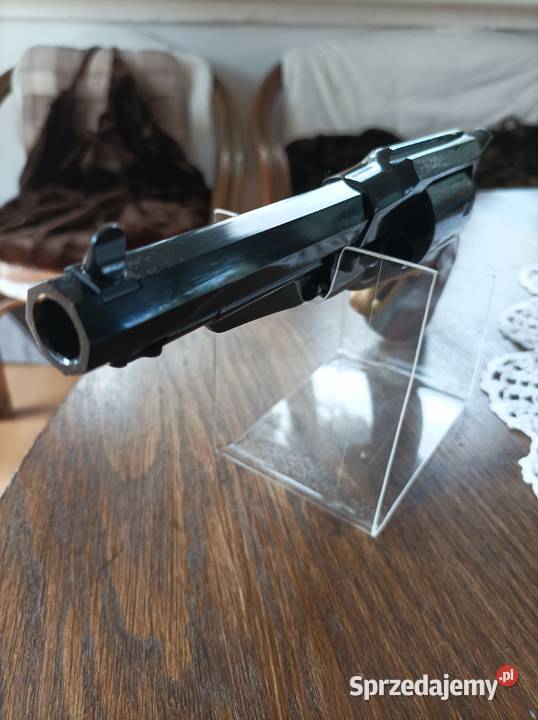 Rewolwer czarnoprochowy remington 1858 kal 44 55 zachodniopomorskie Koszalin sprzedam