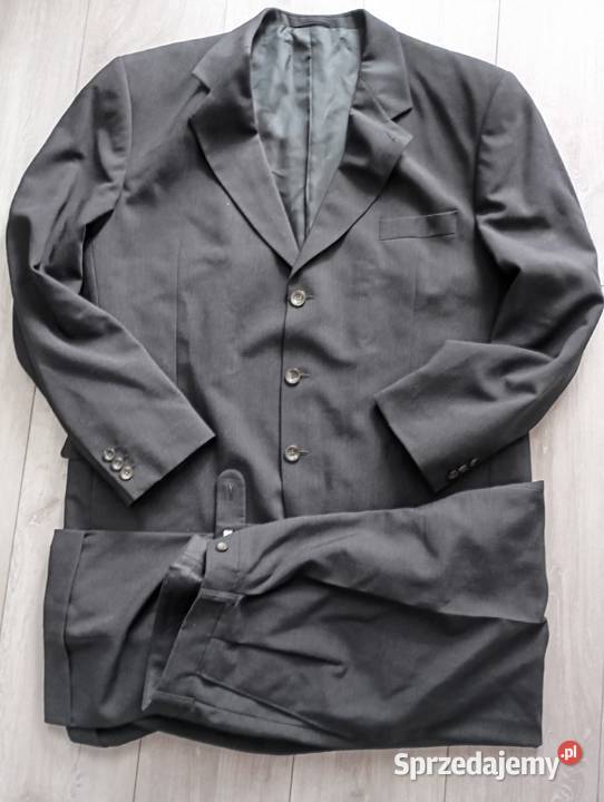 Garnitur męski włoski Pierre Cardin wielkopolskie Poznań