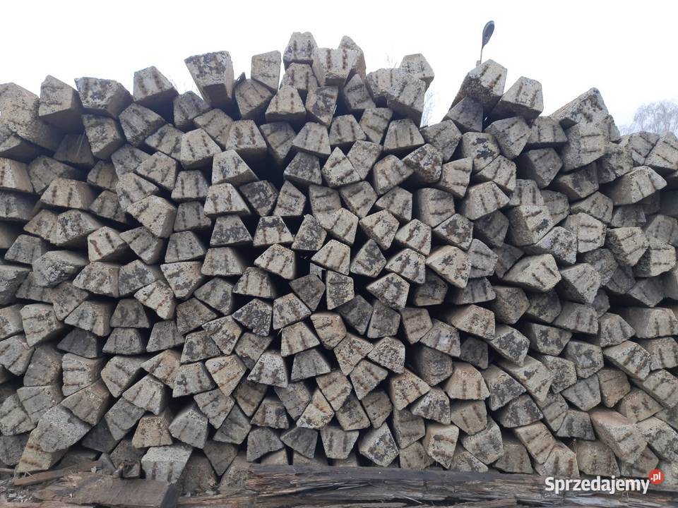 SKUP podkłady kolejowe betonowe szwele Cała Skarżysko-Kamienna