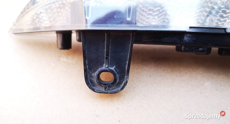 Górne światło stop Mitsubishi ASX 1019 trzecie mazowieckie Warszawa