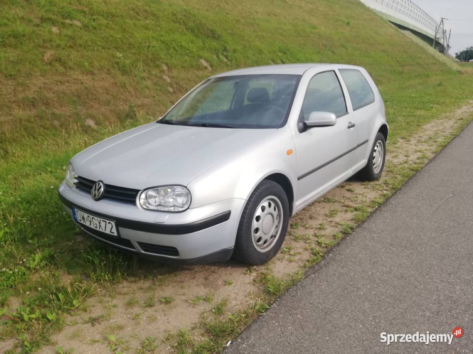 Volkswagen Golf 4 Wrocław