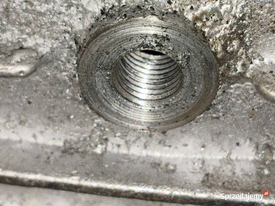 Miska olejowa silnika Ural K750 M72 Leszno