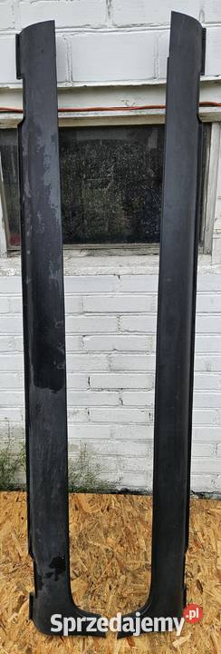 LISTWY PROGOWE KIA STONIC PL OE osobowe Warszawa