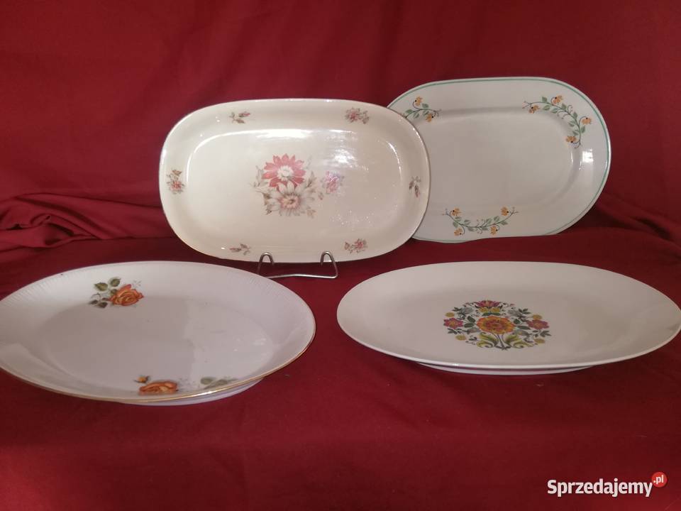 półmiski różności Chorzew sprzedam