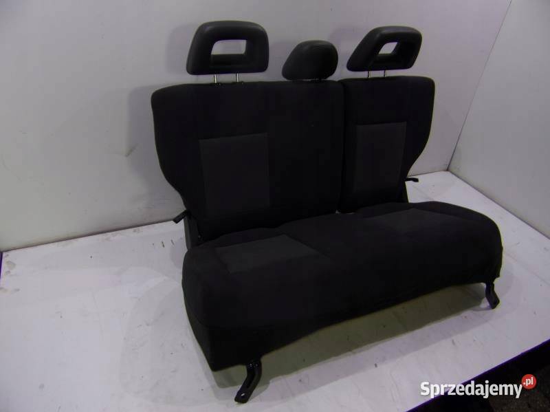 FOTELE PRZÓD KANAPA ŚRODEK JEEP COMPASS LIFT 11R