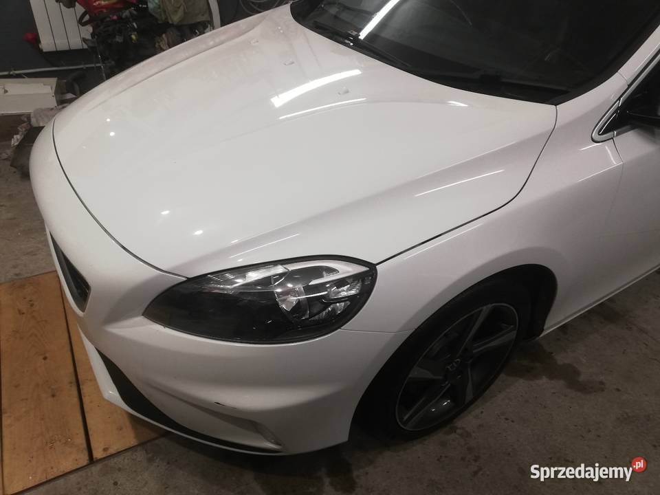 Volvo V40 14r błotnik lewy przód 61446 oryginał osobowe Zduńska Wola sprzedam