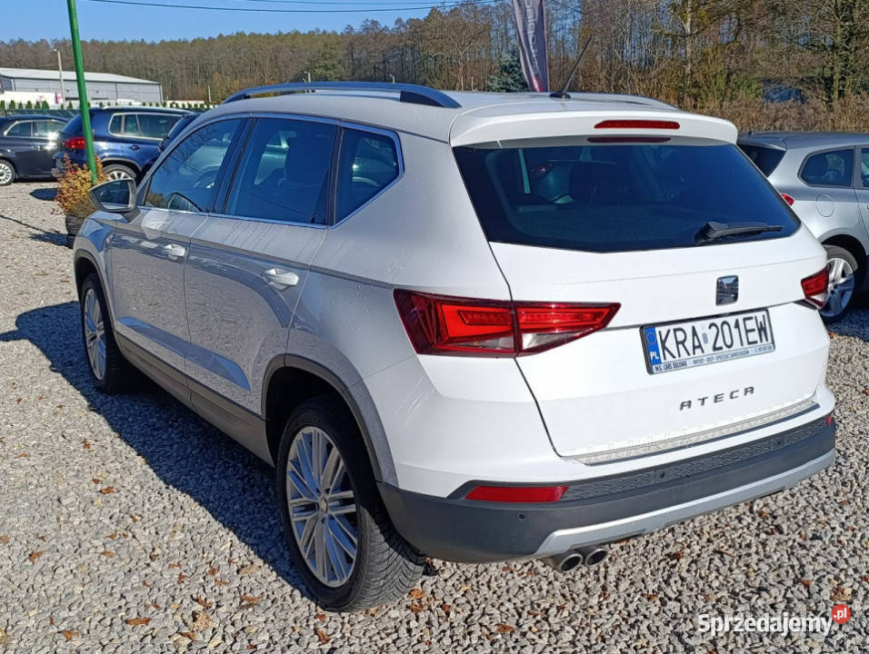 Seat Ateca Dulowa