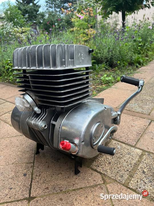 Silnik MZ 250 Tropic kompletnej renowacji Mińsk Mazowiecki