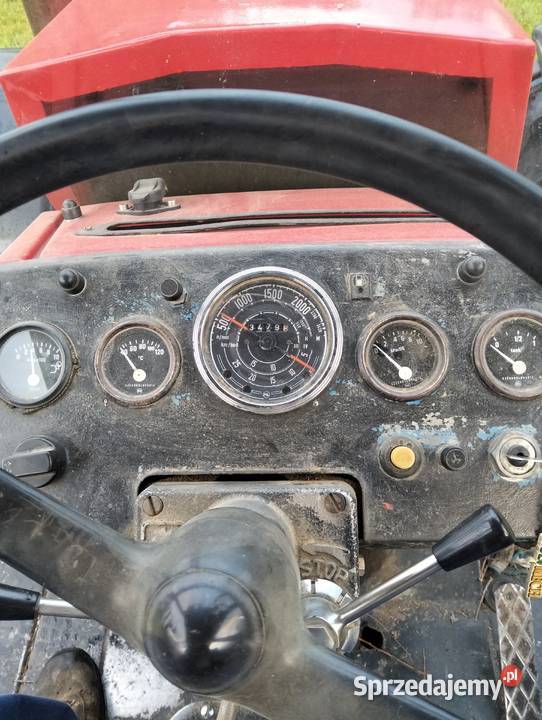 Sprzedam Zetor 16145 z kosiarką bijakową Grzegorzówka sprzedam