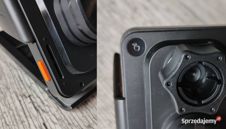 Uchwyt samochodowy na telefon ładowarka Lipsk