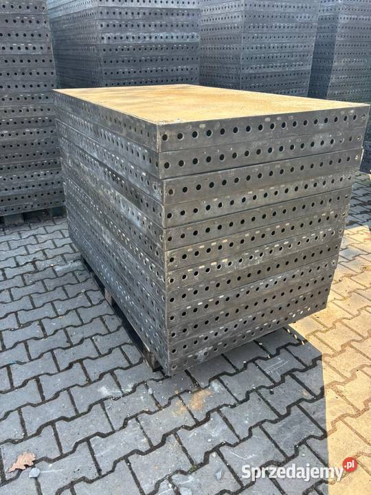 Okazja zestaw szalunków TEKKO 2 gatunek szalunki