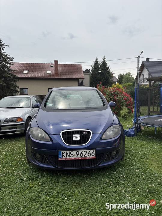 SEAT ALTEA 16 Benzyna Gaz Wieliczka