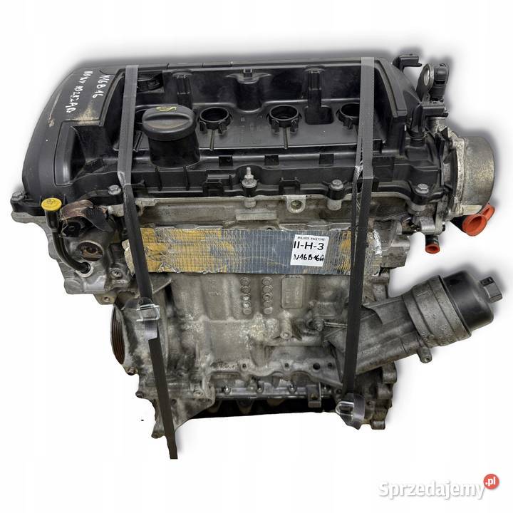 SILNIK Mini Cooper R55 R56 R57 R60 R61 16 16V Silniki kompletne lubelskie Chełm