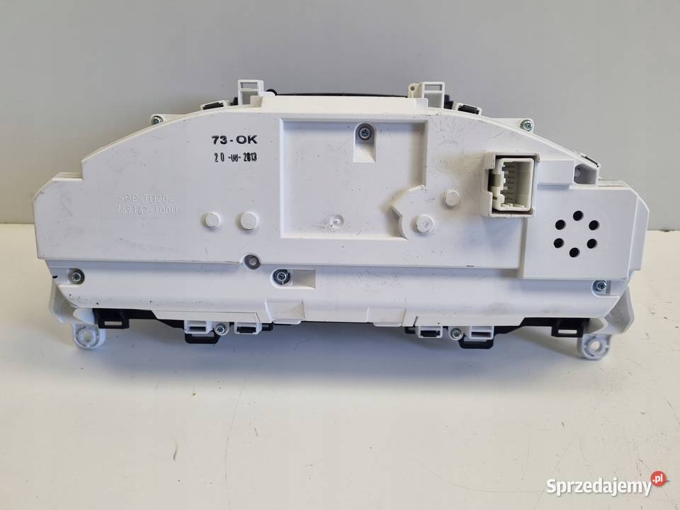 Volvo V40 II 20 T Benzyna LICZNIK ZEGARY Europa lubelskie Chełm sprzedam