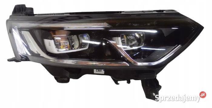 LAMPA PRAWA PRZÓD FULL RENAULT KOLEOS II Nowy Tomyśl sprzedam