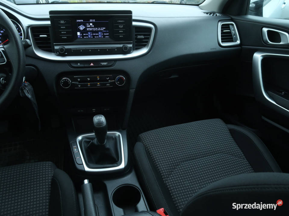 Kia Ceed 10 TGDI ABS Piaseczno