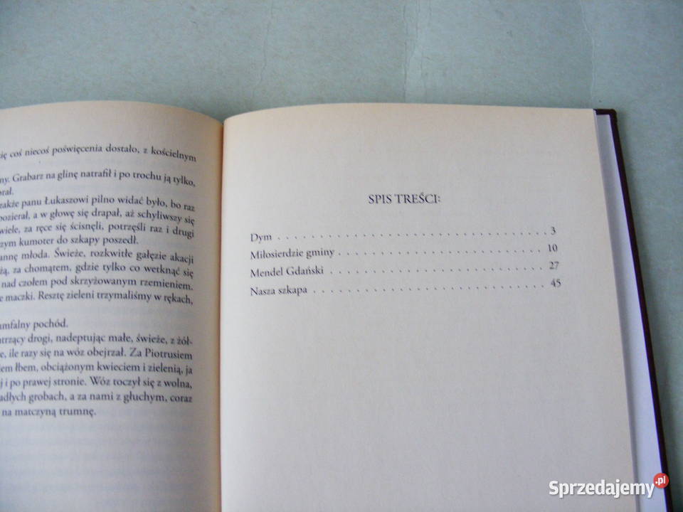 Opowiadania Żeromski Nowele Konopnicka Proza i poezja Oborniki Śląskie