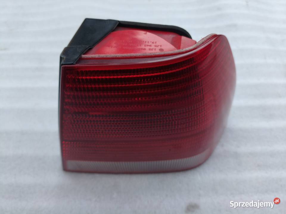 Lampa Lewy Prawy Tył Tylna Lewa Prawa VW Bora