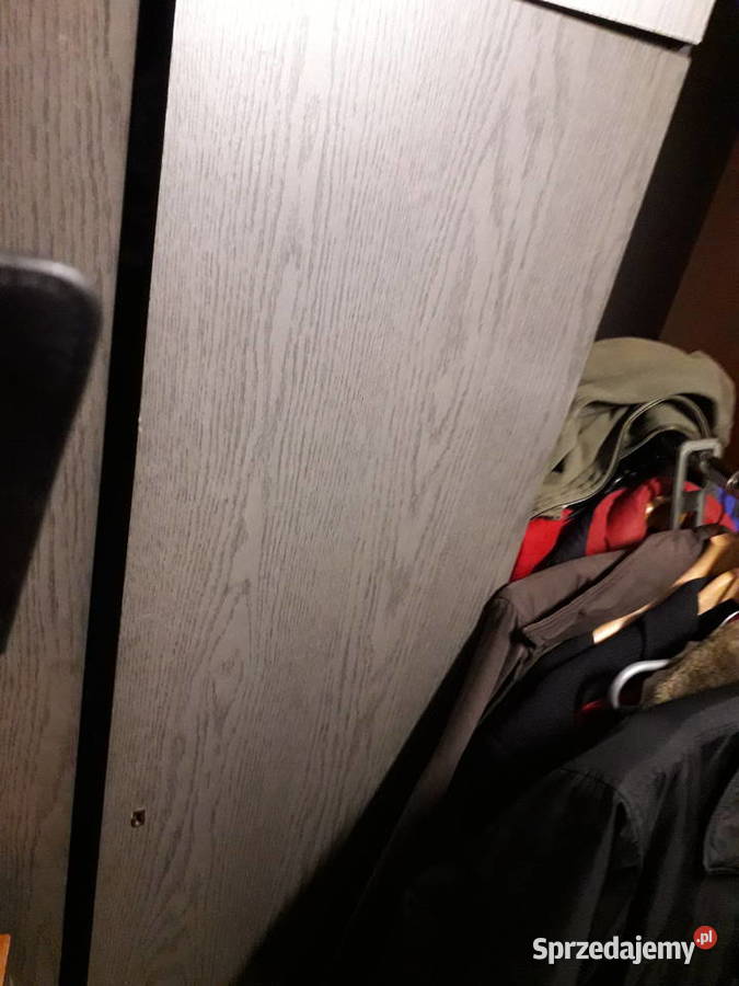 Szafa z nadstawką Warszawa sprzedam