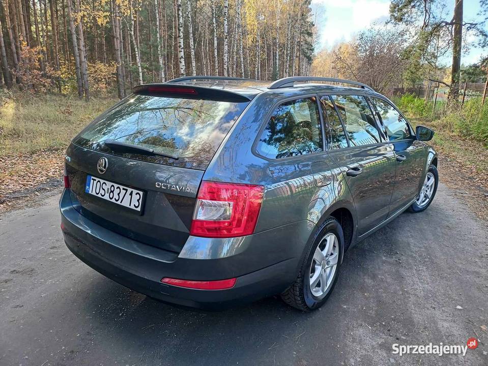 Skoda Octavia 16 TDI Active Starachowice sprzedam