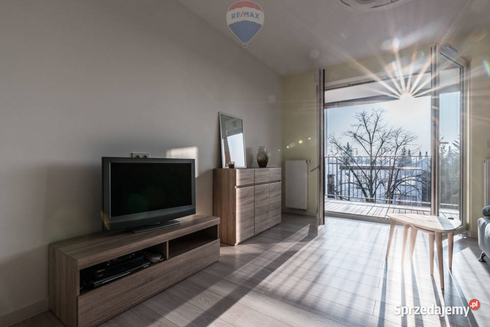 Apartament 2 tarasy 3 pokoje Grunwald Wynajem Poznań