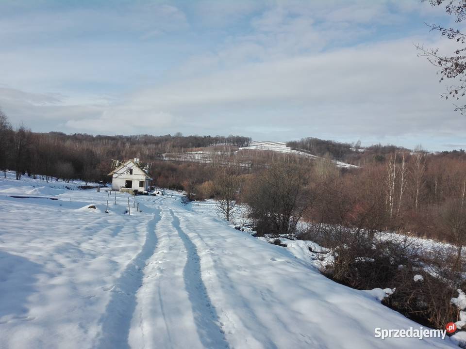 Sprzedam dom jednorodzinny podkarpackie