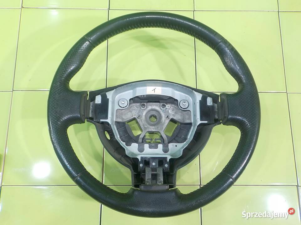 NISSAN XTRAIL II T31 20 DCI 07r 5D kierownica