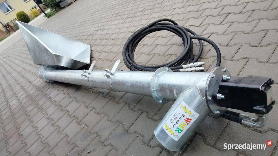 PRODUCENT w ocynku Polskich przenośników