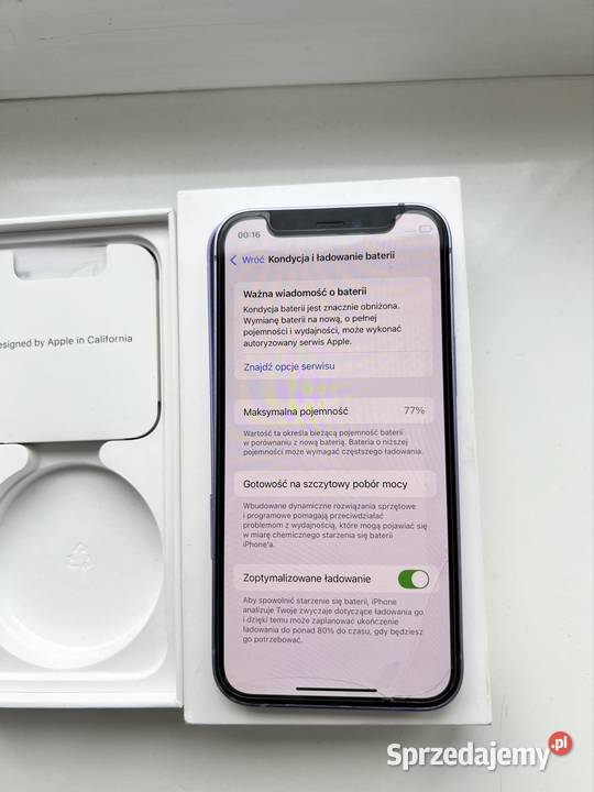 Iphone 12 mini Morąg