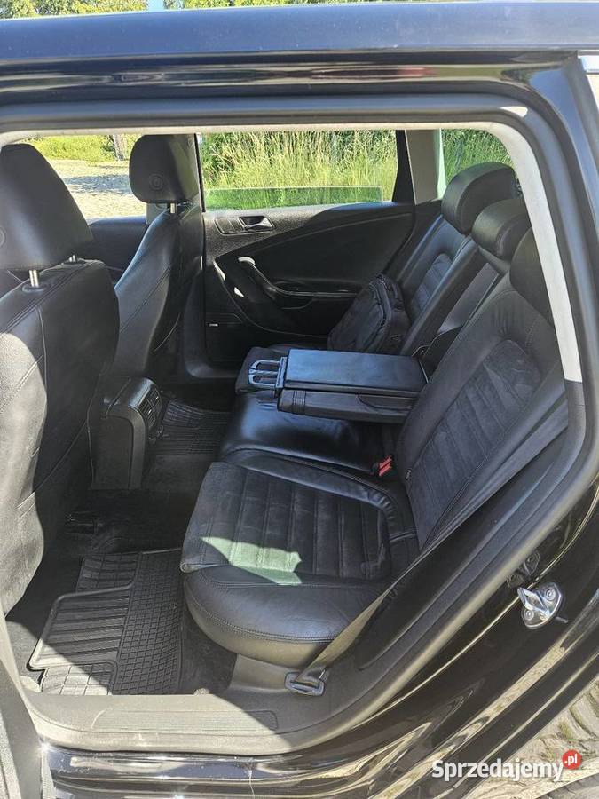Volkswagen Passat b6 20 Tdi 170 z Niemiec Stargard