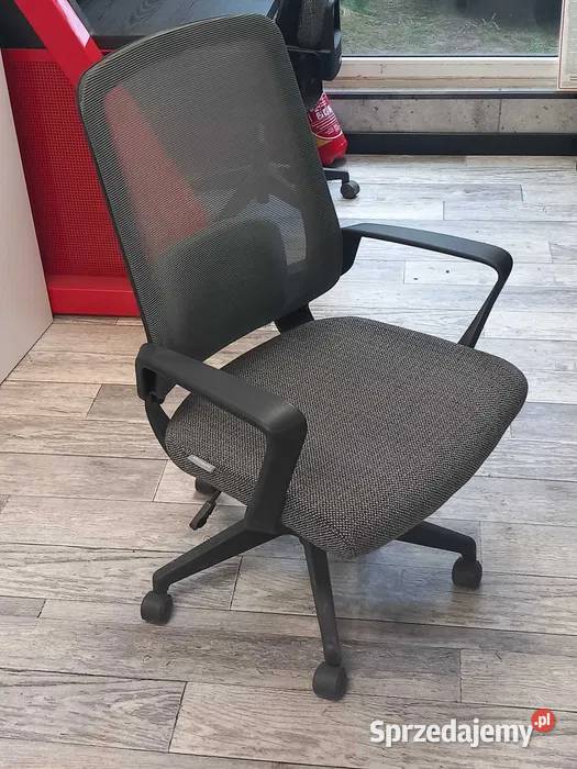 Fotel biurowy ERGOSOLID Kruszyn sprzedam