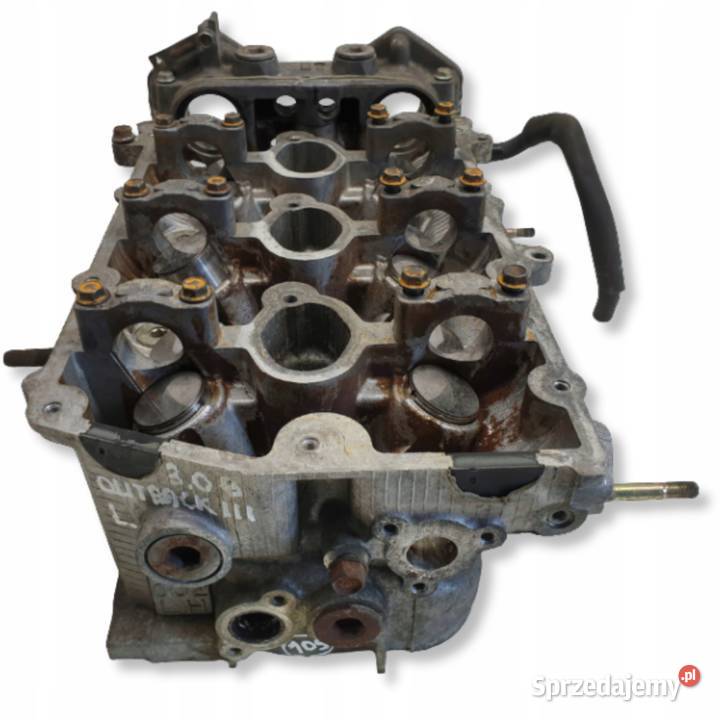 GŁOWICA CYLINDRÓW Subaru Outback III 30 H6 lubelskie Chełm