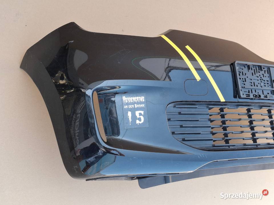 RENAULT TWINGO III 3 LIFT ZDERZAK PRZÓD PRZEDNI Bieleń sprzedam