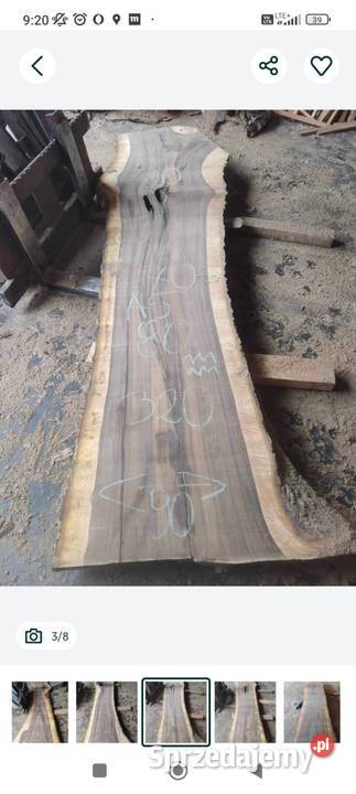 Monolity orzech ponad 100 Lublin